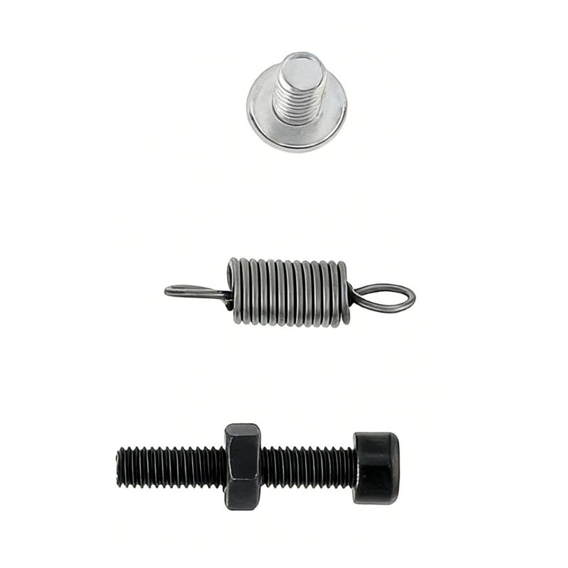 Extended Presser Foot for Flatbed Sewing Machines Sturdy Metal Construction Smooth Cloth Feeding