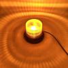 12-24V LED Magnetic Warning Light for Vehicles, Forklifts, and School Buses