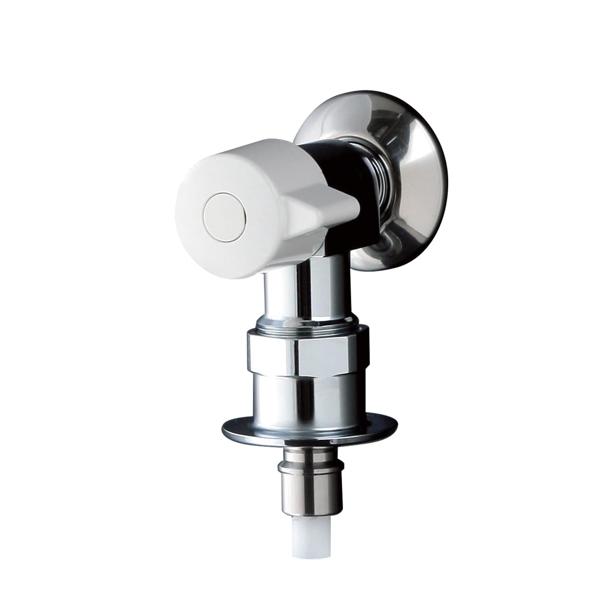 

TOTO Смеситель для стиральной машины аварийная остановка Характеристики для холодного региона TW11RF (с клапаном) белый