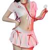Sex Underwear Sexy Hot Small Breasts Gather Pure Desire Wind Super Spicy Nurse Uniform Suit Uniform Cos Suit