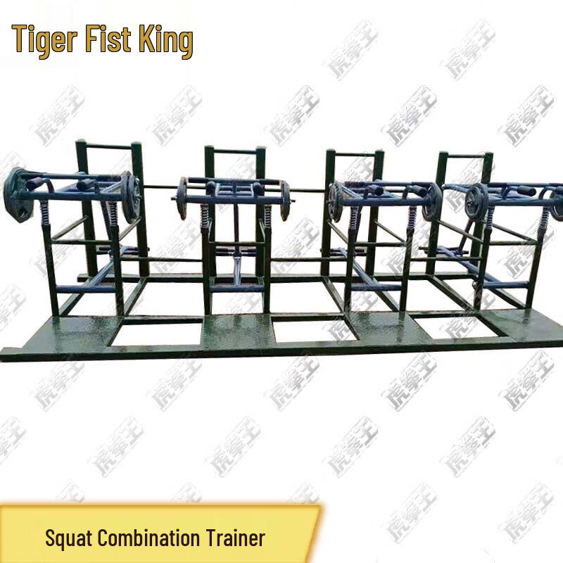 Tiger Boxing King Outdoor Strength Training Combination Trainer