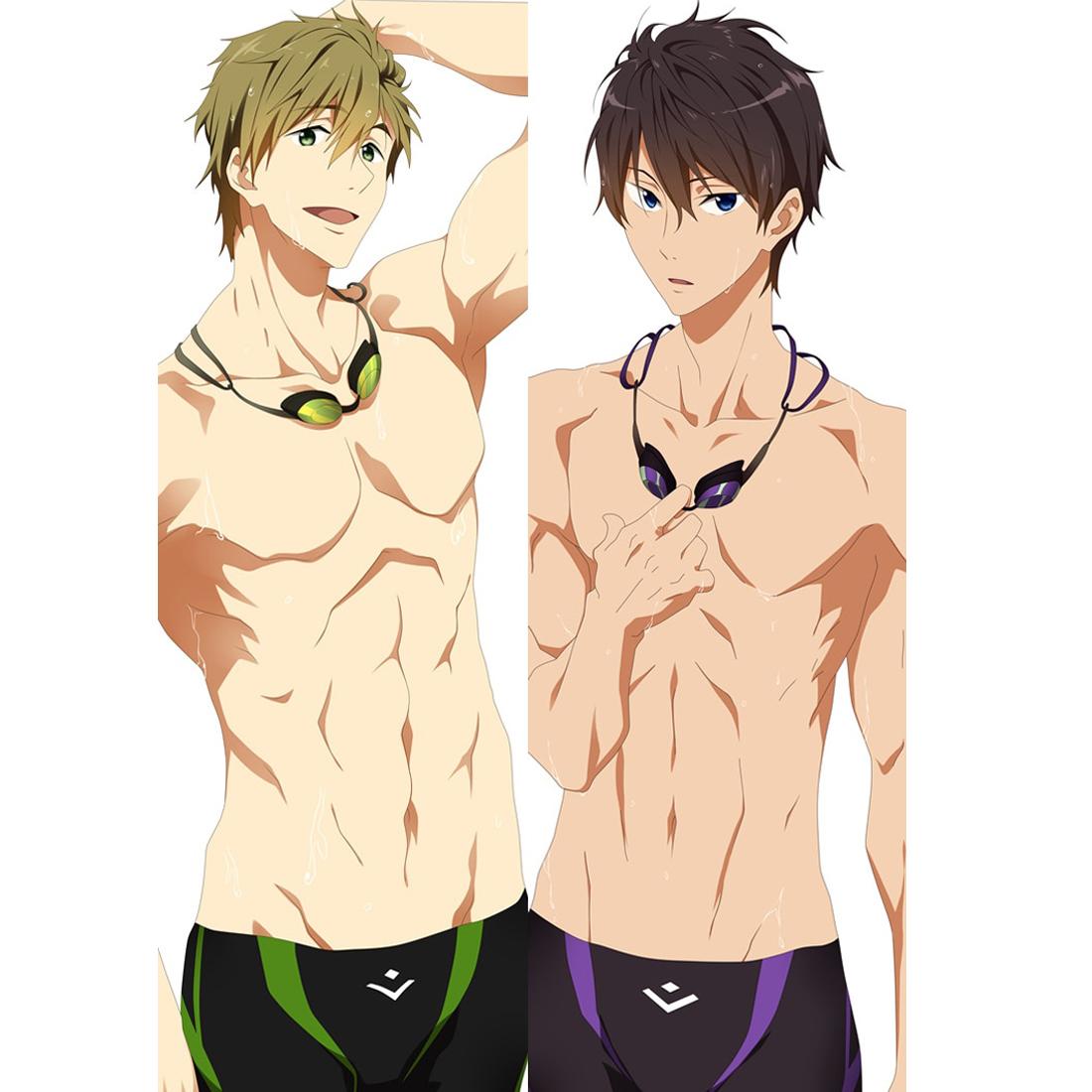 

Японское аниме бесплатно! Tachibana Makoto Otaku обнимающая наволочка для тела, наволочки для постельного белья 65055