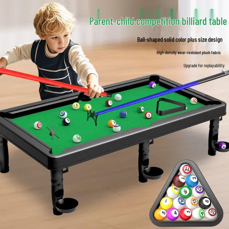 Aibilu Kids' Mini Desktop Pool Table