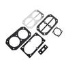 1set Valve Plate Gaskets Washers Replacement For 2070 Type Air Compressor Cylinder Head Base