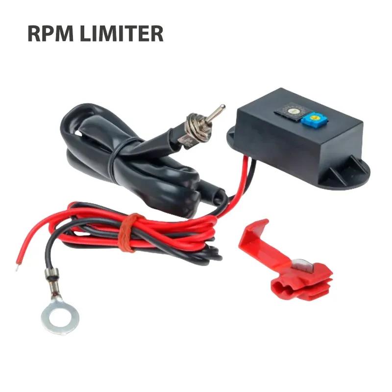 Speed/RPM Limiter With Off Switch Universal 2T Scooter Drehzahlbegrenzer Einstellbar Mit Ausschalter Geschwindigkeitsbegrenzer