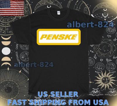 NEW SHIRT PENSKE TRUCK RENTAL INTRODUCES T Shirt FUNNY AMERICAN SIZE S TO 5XL