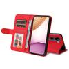 For Vivo Y400 Pro 5G/vivo V40e 5G Leather Wallet Cases Skin Touch Phone Cover Stand with Strap