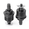 CNC Motorbike Front Shock Absorber Screw Cover Cap Preload Adjusters Fork Bolts For Honda CBF125 31MM Aluminum