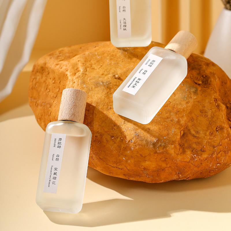 Qinghuan White Tea Ladies Perfume Tea Fragrance Peach Oolong Green Tea Fragrance Fresh and Lasting Light Fragrance Schoolgirl Perfume