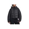 Therma-Fit Oversized Hettejakke Damejakke Svart FB8729-010