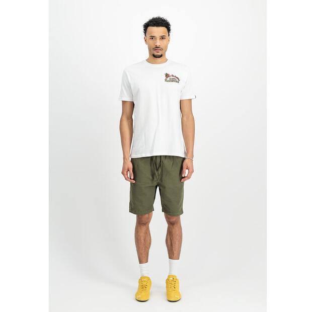 Шорты Alpha Industries Basic Cotton Short