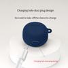 Skin-friendly Anti-scratch Housing for Pixel Buds A Series/Buds 2 Nonslip Sleeve