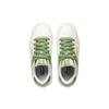 Li Ning Tianji Slip Resistant, Abrasion Resistant, Lightweight, Breathable Low top Skateboard Shoes Women's White Green AGCU096-1