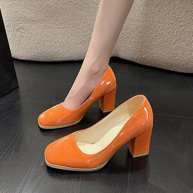 Damen Schwarz Spitzschuh High Heels Schuhe Dame Lässig Hohe Qualität Braut Golden Hochzeitsschuhe Büro Arbeitsschuhe zapatos de mujer