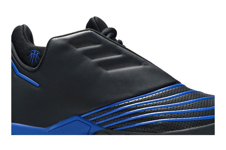 Men's Sneakers adidas T-MAC 2.0 Restomod Evo Core Black Royal Core Black/Royal Blue/Core Black