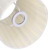 3PCS Clip On Design Lamp Cover Fabric Small Lamp Shades Modern Lampshade  Chandelier