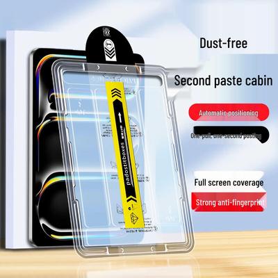 Ochranné sklo na obrazovku pre iPad Pro11, Air6, iPad9, mini6 - Bez prachu, Plné pokrytie