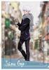 Jujutsu Kaisen Klarsichtmappe Gojo Satoru Austauschtreffen Sende-Gedenkmesse bei Animate Waren - (Kyoto-Bogen) -