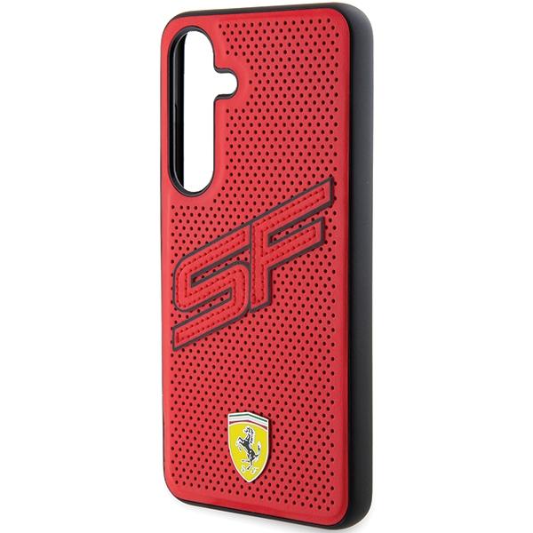 Ferrari Fehcs24Spinr S24 S921 Czerwony/Red Hardcase Big Sf Perforated