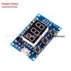 2-Way PWM Signal Generator Module with Adjustable Frequency & Duty Cycle for Stepper Motor Control