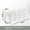 Multi-Function Book Magazine Bookshelf Storage Bookends Stand Desk Organizer Holder For Books Cd Files School Office Supplies