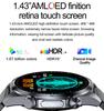 2025 New CES Science Sleep Aid Smart Watch Men Laser Treatment Three High ECG+PPG Body Temperature BT Call Health Smartwatches