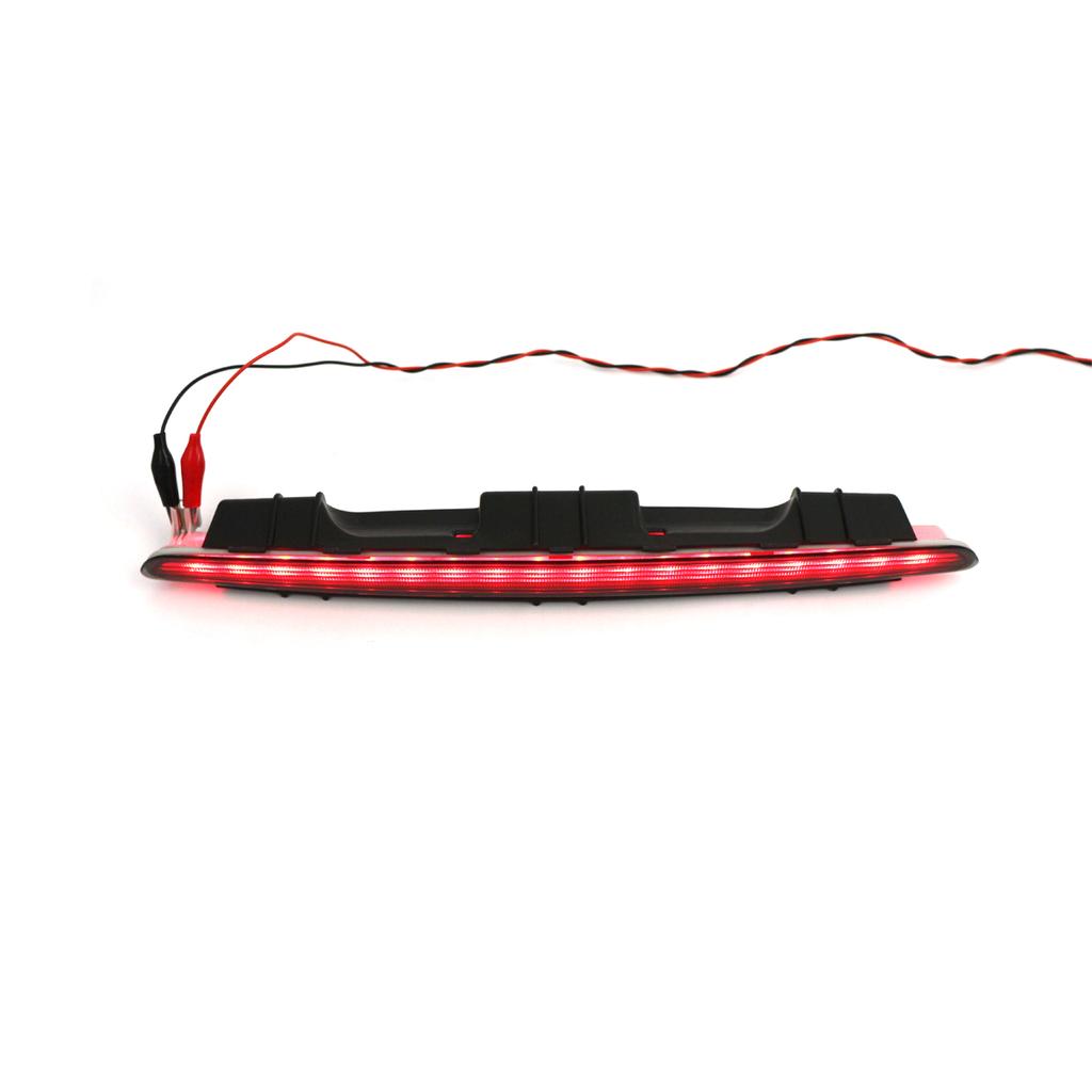 Car LED Rear Third Brake Light Stop Light Smoke Shell For Mercedes Benz SLK Class W171 R171 2005 2016 2017 2018 2010