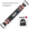 INNSTAR Home Bench Press: Quick Chest Training Equipment with Elastic Resistance Bands