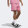 Adidas Originals Trefoil X Pharrell Williams Solid Essential Shorts Men Bottoms Pink HF9928