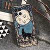 Sun Moon Art Case For Honor 90 70 50 Lite Magic 5 Magic 6 Pro X6 X7 X8 X9 X6a X7a X8a X9a X8b X9b Cover