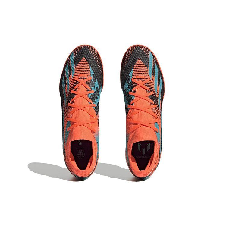 Adidas X Speedportal Messi.3 TF L10NEL M35SI Pack Unisex Sneakers Orange Team-Solar-Orange Silver-Metallic GZ5142