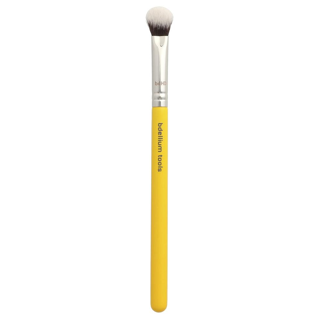 Bdellium Tools, Standard Series, BDHD 3-Step Blending/Concealing Brush, Eyes 788v, 1 Brush