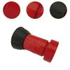 Fire Hose Nozzle Equipment Accessories Garden Watering Easy To Install Outdoor Use Versatile