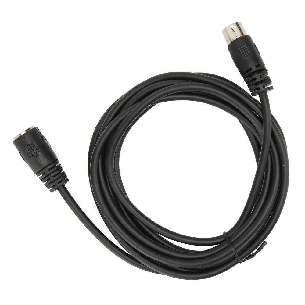 3 m / 9.8ft Sound Signal Cable Plug and Play Data Connection Cable Audio Equipment