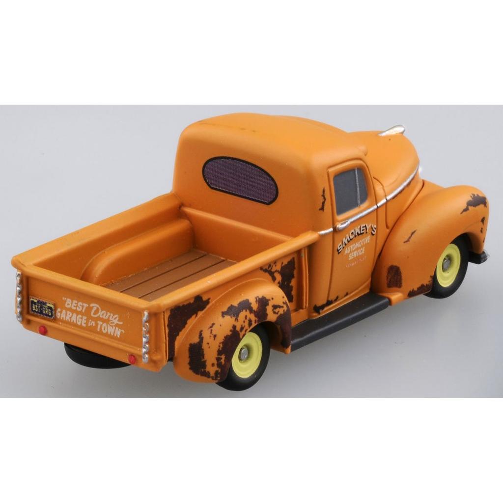 Disney Cars Tomica C-48 Smokey (Standard Type)