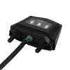 Motorcycle License Plate Light LED Mini Motorbike Parts 12V 1PCS For KTM Universal Waterproof Rear Tail Number Light