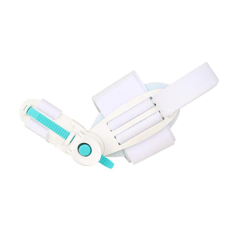 Thumb Valgus Orthosis Big Foot Bone Protruding Overlapping Toe Toe Separator Snap-on Adjustable Orthosis