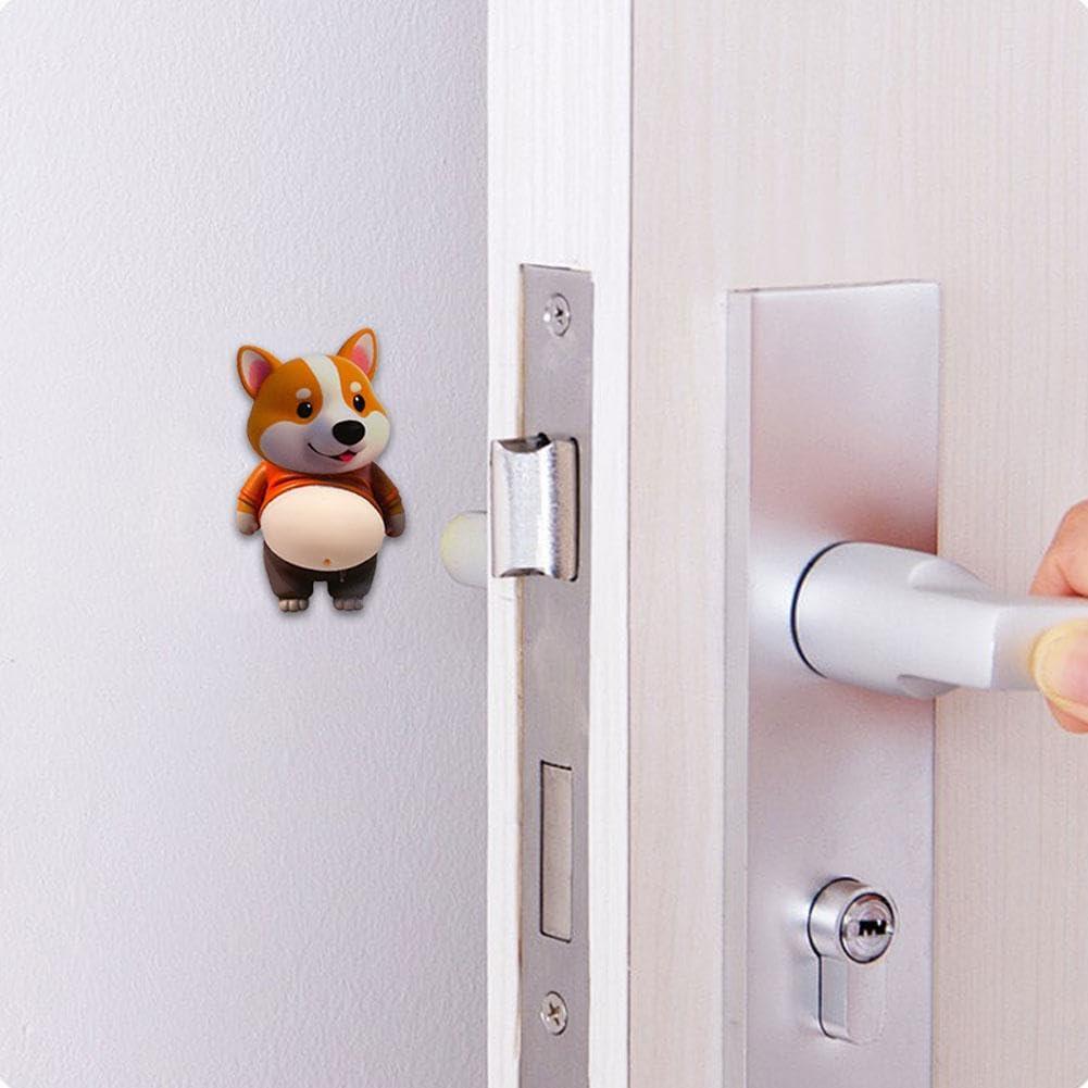 Shiba Inu Stress Toy 3D Shiba Inu Toy Soft Belly Pinch