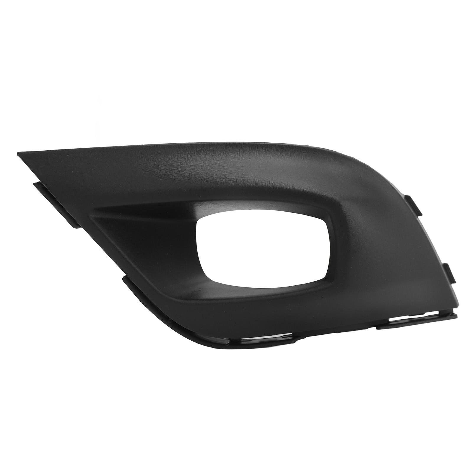 

Решетка крышки противотуманной фары переднего бампера Защита от царапин Надежная защита Простая установка для Clio IV B98 2016–2019