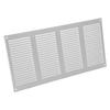 Aérateur - Vent Systems - Grille D'aération - Écran Anti-insectes - Design Persienne - Métal Antirouille