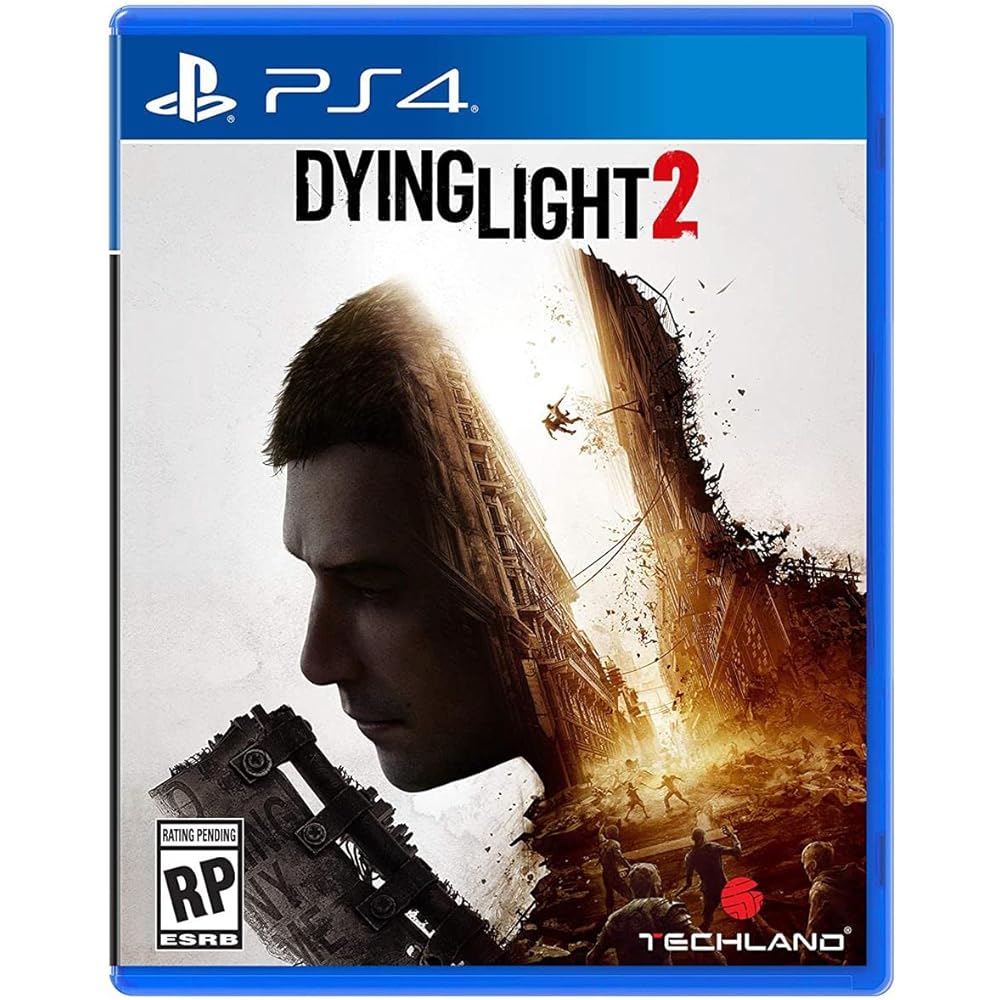 Dying Light 2: Stay Human (North American Import) - PS4