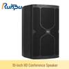 Runpu Professional Dual 10-inch Passive Conference Speaker (CN version)