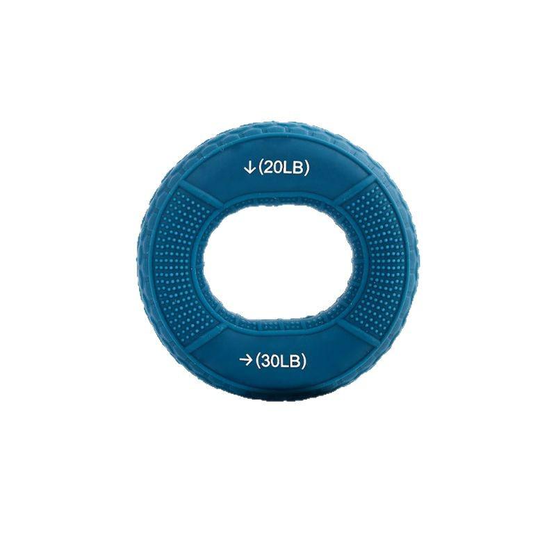 Silicone Finger & Wrist Grip Strengthener for Hand Rehabilitation & Dual Resistance Training
