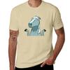 Confused Horse in Centaurworld T-Shirt sports fans tees t shirts for men