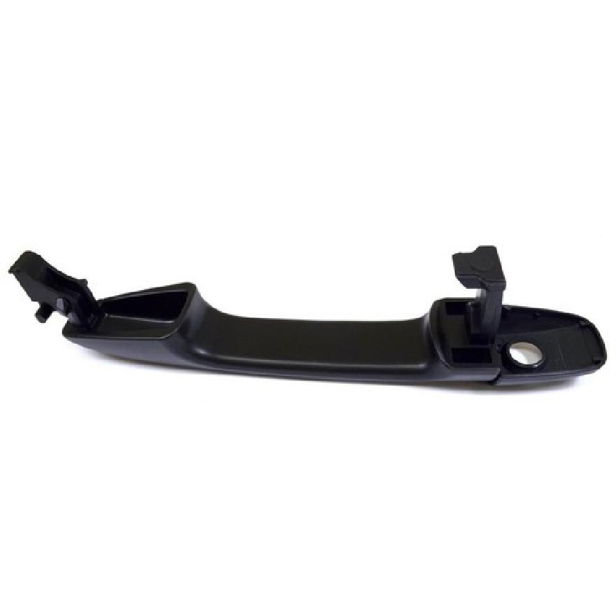 Fits 2015 To  Subaru Outback Exterior Door Handle Front Left Primed