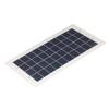 Solar Panel Polycrystalline Silicon Energy Saving For Emergency Lights Advertising Lights Traffic Lights 5V 4.5W
