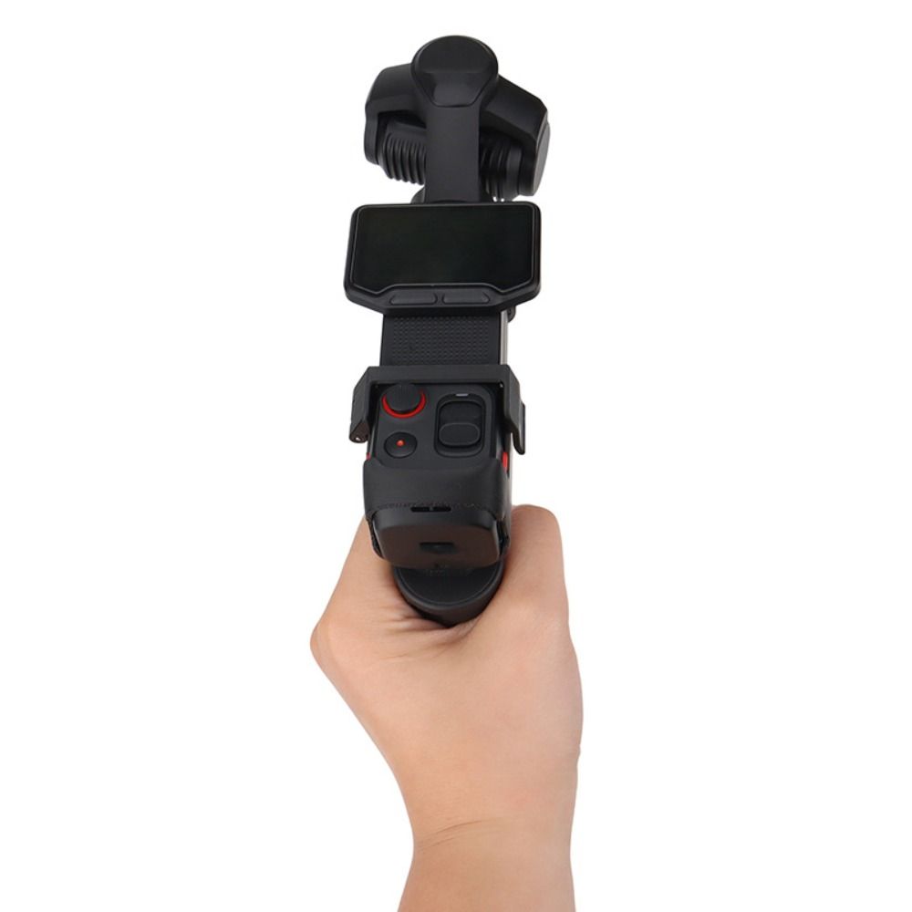 Lightweight Camera Extension Mount Handheld Shooting Bracket for Insta360 Luna Ultra Accessories