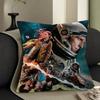 Classic Science Fiction Movies I-InterstellarMT Cushion Cover Car Throw Pillow Case For Sofa Car Christmas Gift 40x40cm 45x45cm