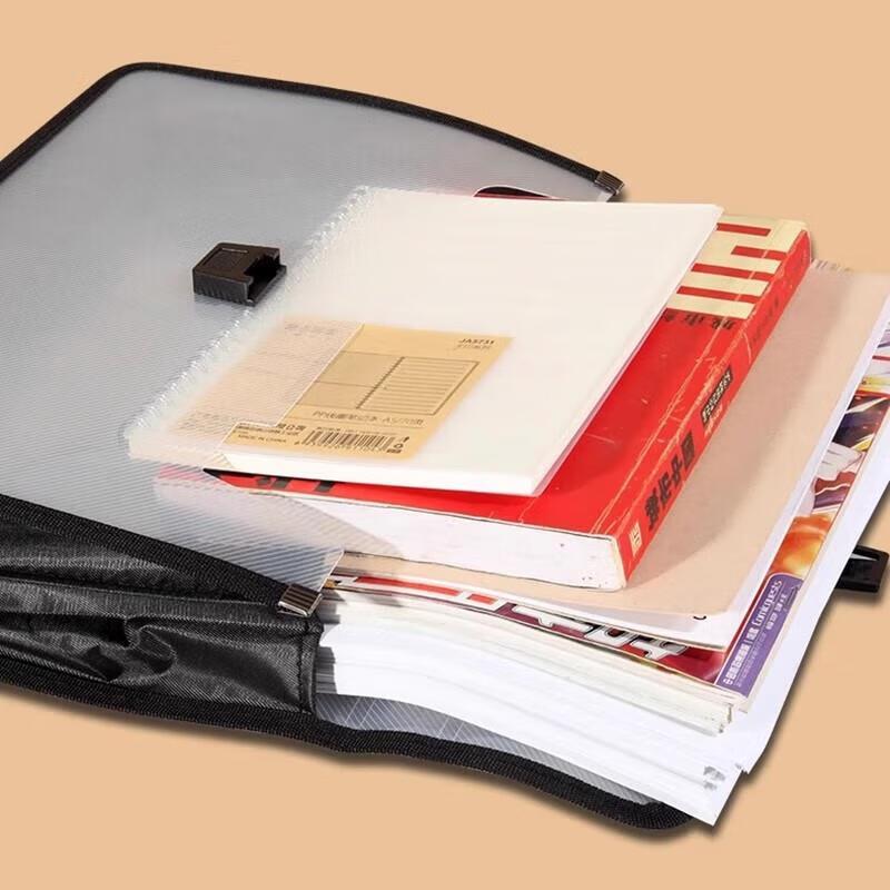 Jundingying A3 Portable Document File Bags