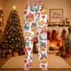 Men's Christmas Print Sleep Pants for Casual At Home